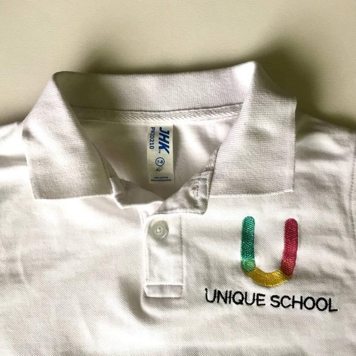 Футболки поло/кофти/кардигани Next шкільні 7-11 років/дивіться фото!!!