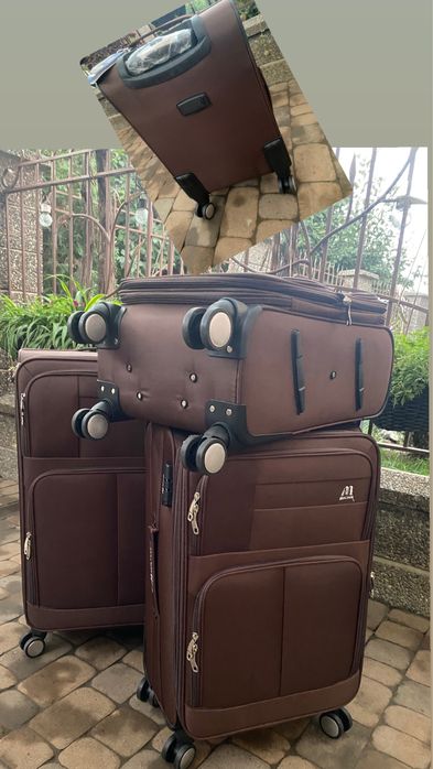 Валіза. Чемодан .Сумка на колесах .