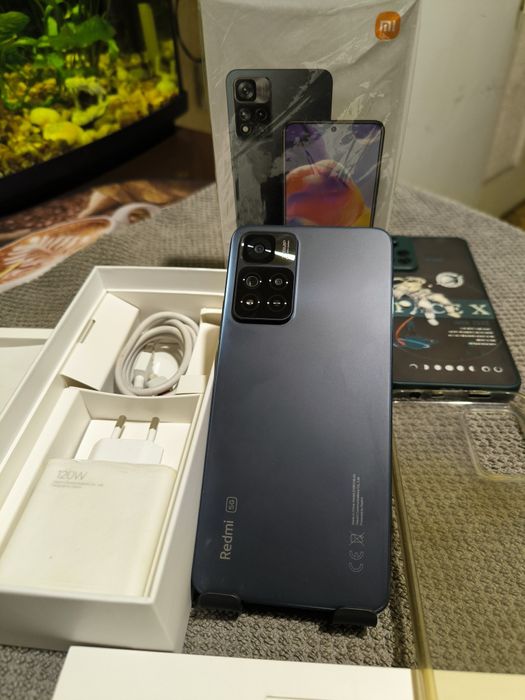 Redmi note 11 pro + 5g 8/256 (динамики GBL)