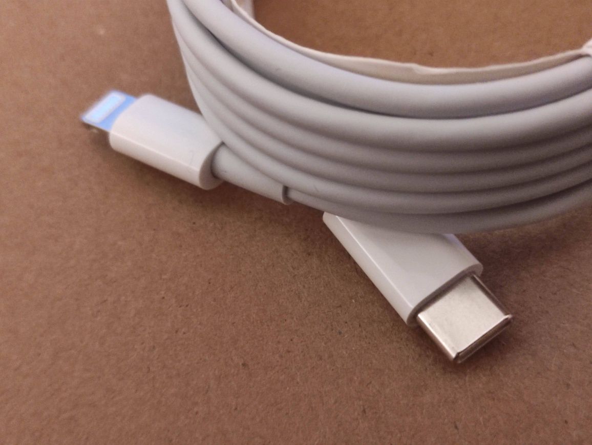 Якісна зарядка для iPhone 25W USB-C + 2 метри кабель