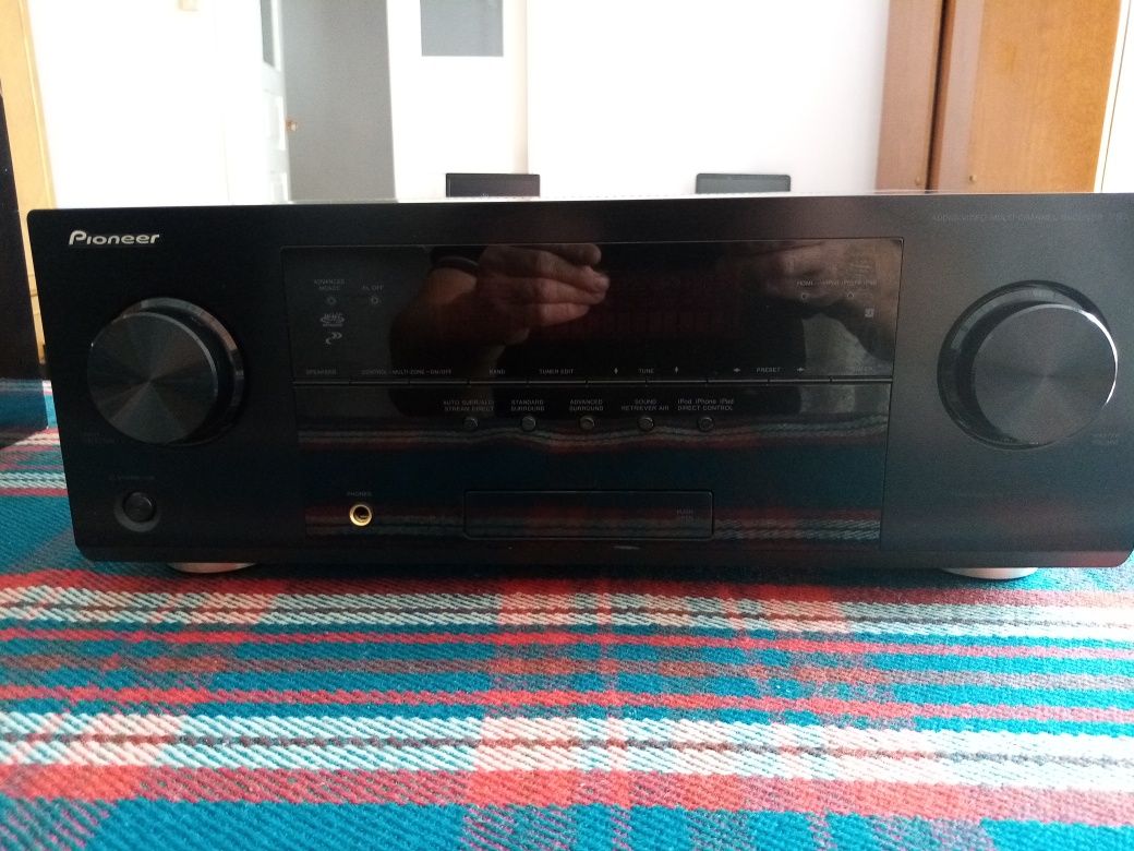 Продам ресівер Pioneer VSX-921
