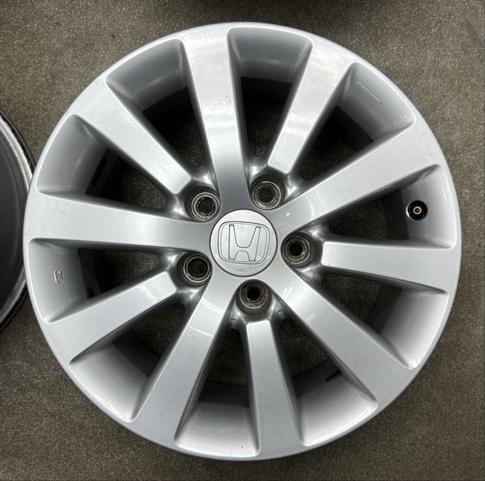 Диски R16 5 114.3 et45 J6.5 Оригінал Honda cr-v Civic хонда