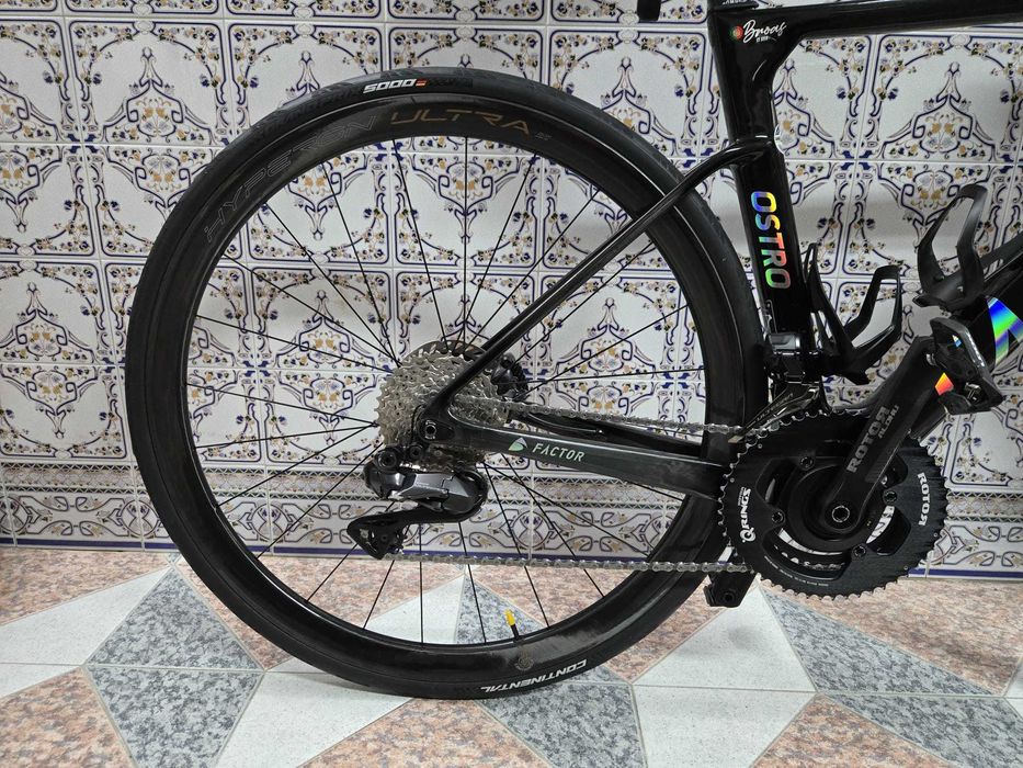 Rodas Campagnolo Hyperon Ultra - Novas