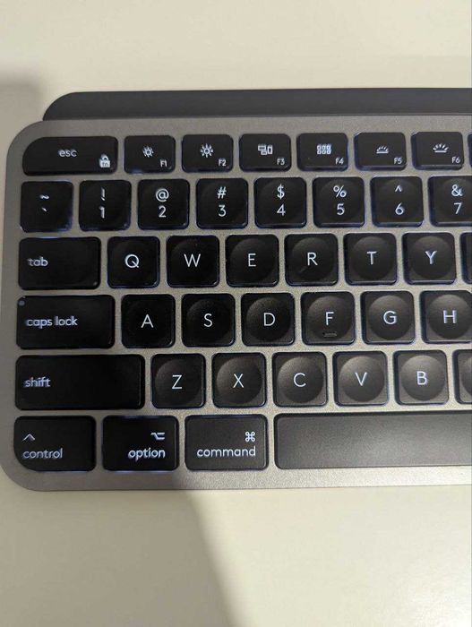 Клавіатура Logitech MX Keys Graphite for Mac