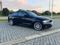 BMW 120D coupe serie 1 e82