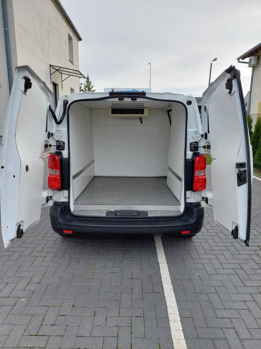 Citroen Jumpy Chłodnia