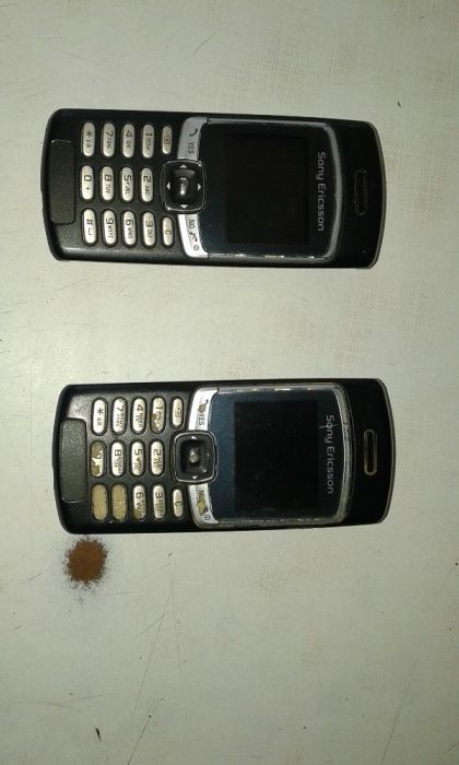Телефоны мобильные, Soni Ericsson T290i(продажа одним лотом,обмен)