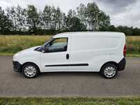 Fiat Doblo 1.3 mulijet * 170 przebiegu * Maxi* Long * Długi
