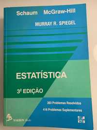 Estatística - Murray R Spiegel