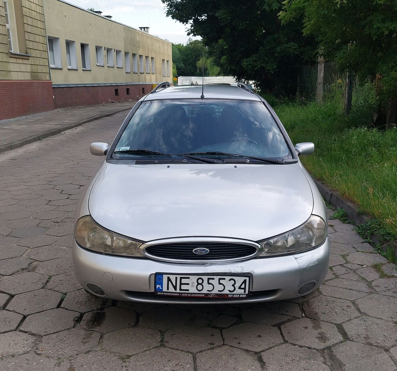 Ford MONDEO GHIA doinwestowany