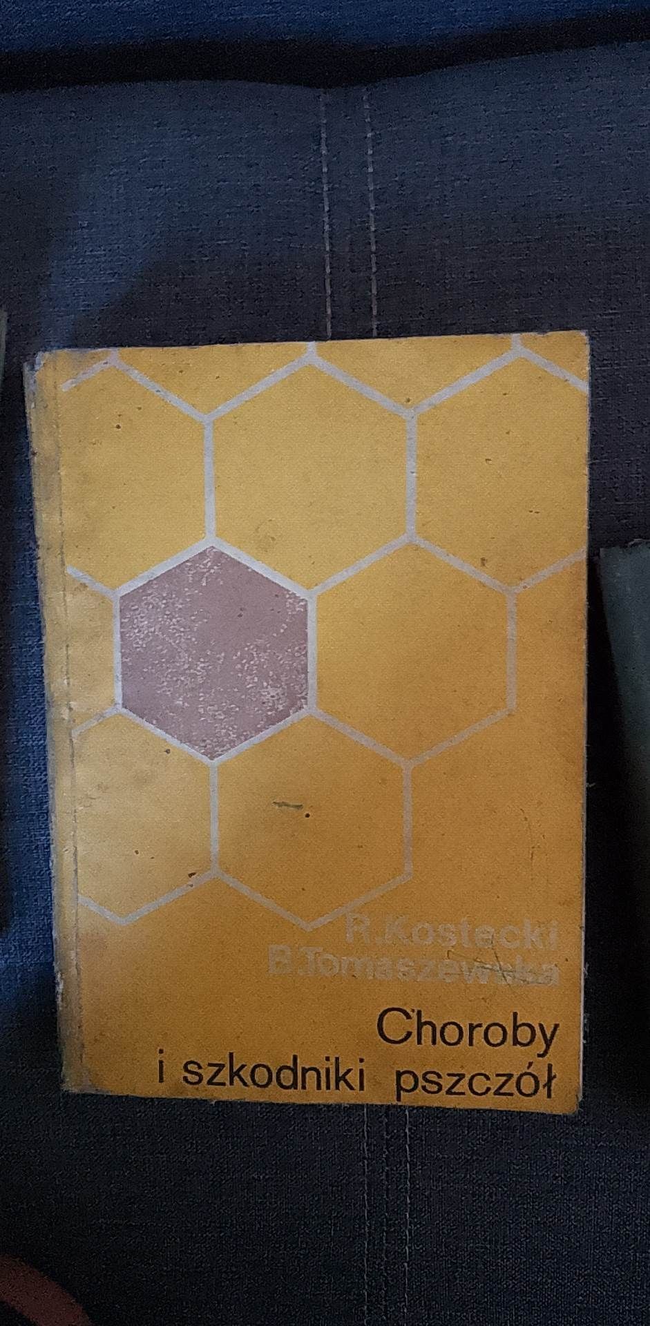 Książki o pszczołach