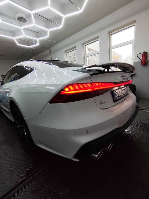 Audi A7 Sportback wersja S-line quattro