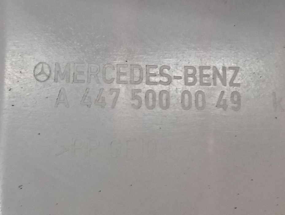 Бачок розширювальний Mercedes Vito Viano 447 Віто Вито 447 антифриз