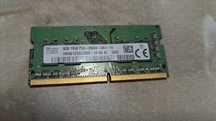 SK hynix KOREA Модуль оперативной памяти 8GB PC21300 DDR4 2666MHz 260