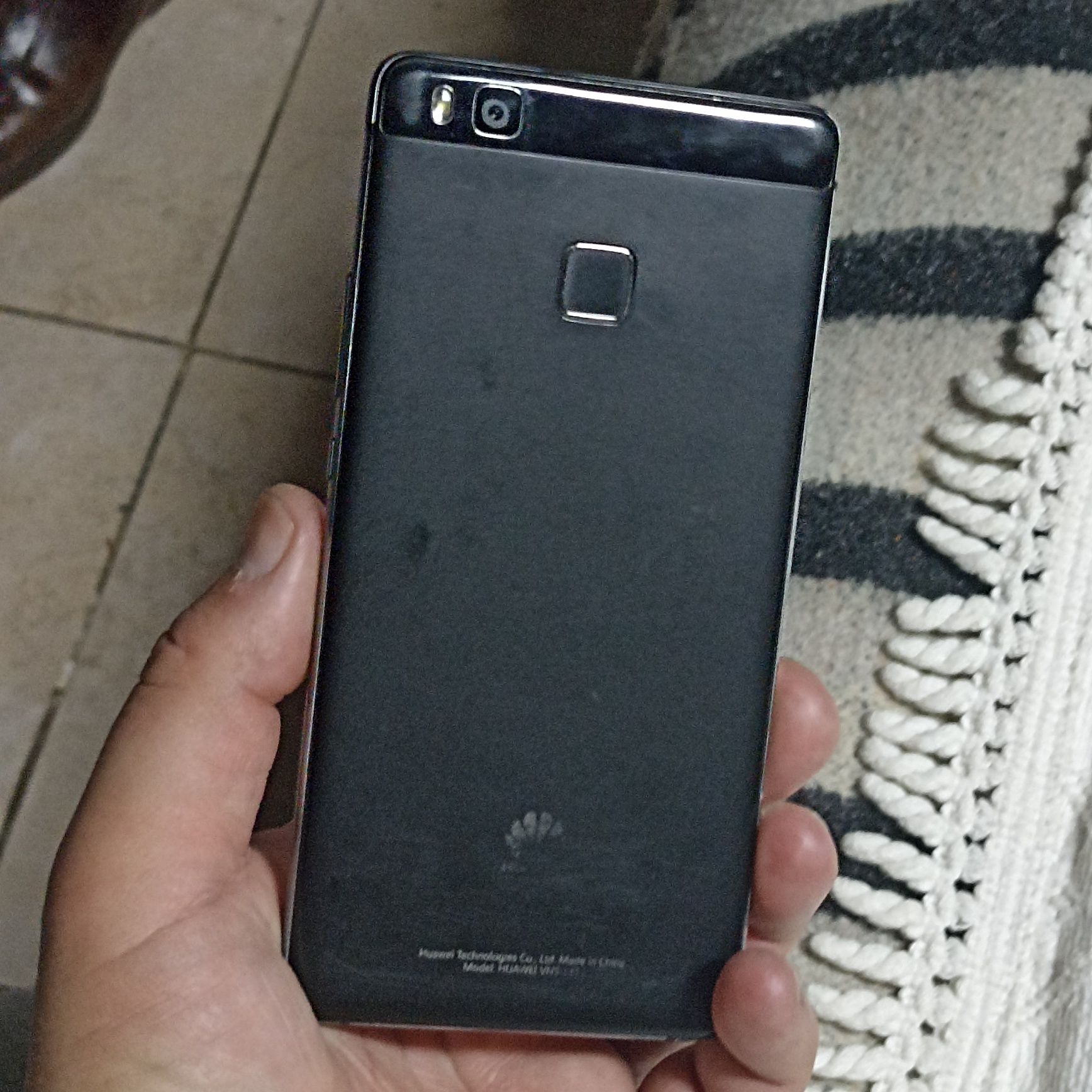 Smartphone Huawei P9 lite da Vodafone