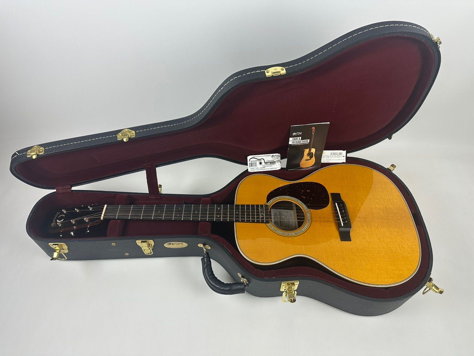 Martin 000-28 Brooke Ligertwood Artist Signature (Новий, 2022, 3800$)