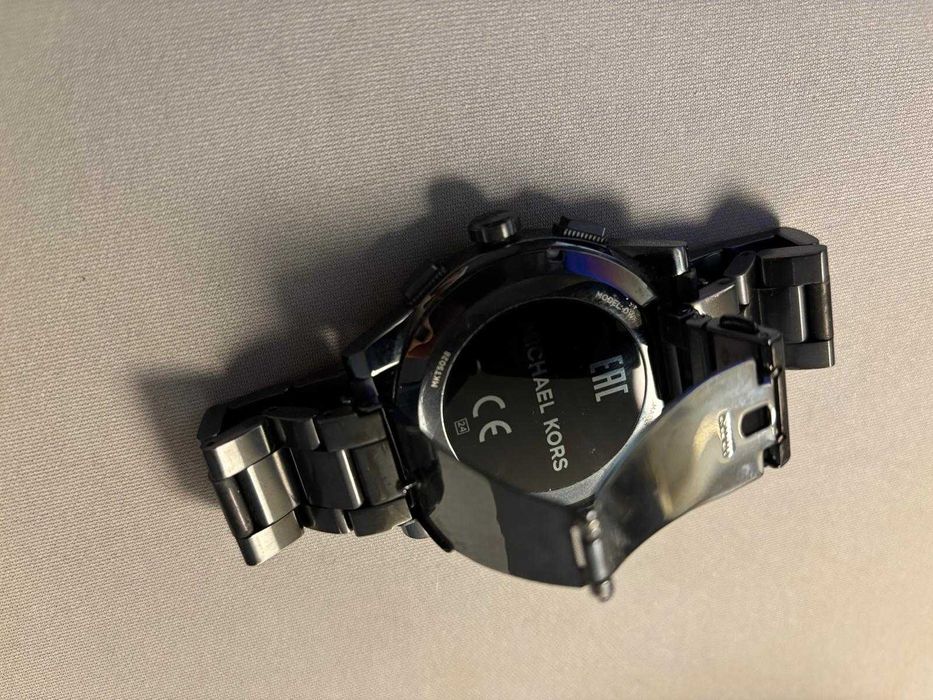 Michael Kors Smartwatch Homem WearOs Oled