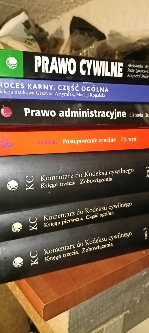 Komentarze do kodeksu cywilnego - Lexis Nexis - cena za wszystko