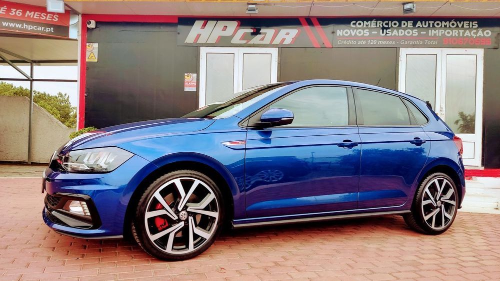 VW Polo 2.0 TSI DSG GTI