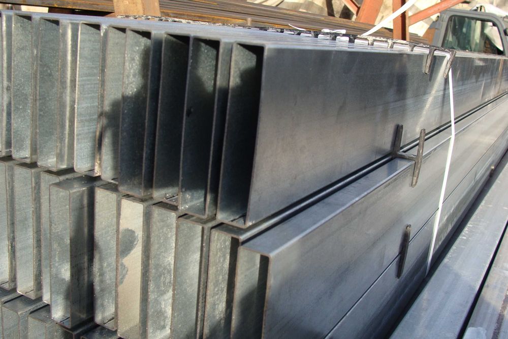 profil 100x20x1,25 ocynk II GAT L=6MB drugi gatunek tani profil