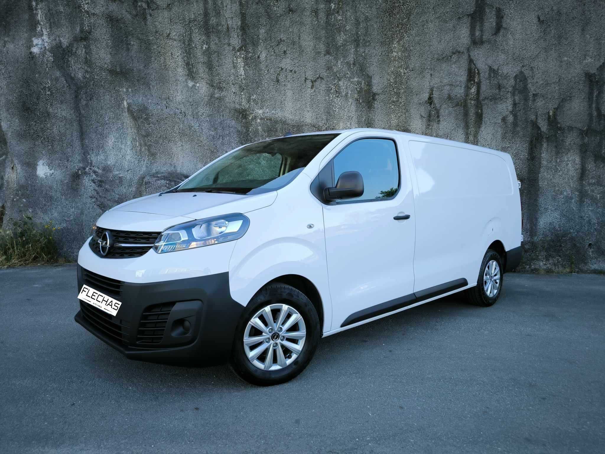 Opel Vivaro 2.0 CDTI Longa L2H1