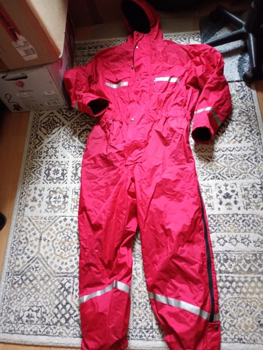 Kombinezon roboczy zimowy rozmiar L 54/56