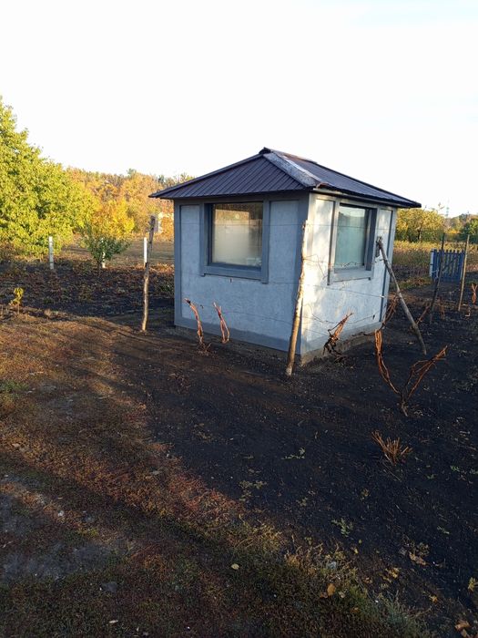 Земельна ділянка