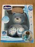 Ursinho Boa Noite Azul - Chicco (Novo)