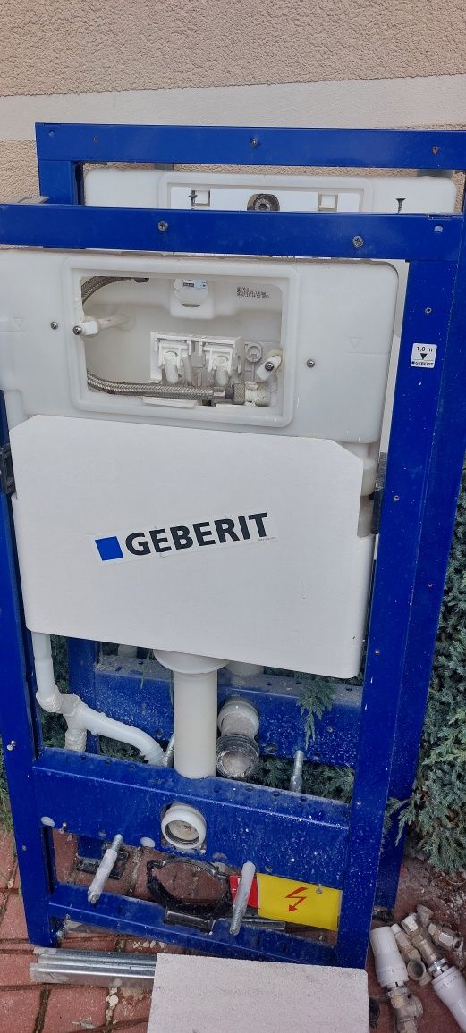 GEBERITy Aquaclean - dostępne 2 szt