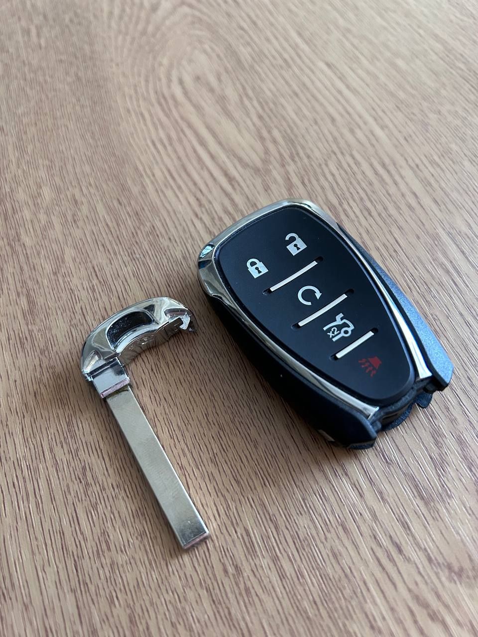 Ключ GM ( Chevrolet)