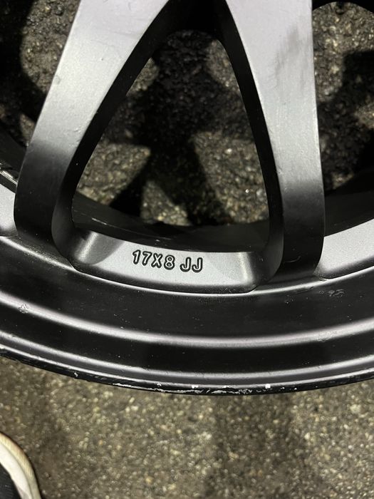 Диски Kyowa racing R17 5x114 5x100