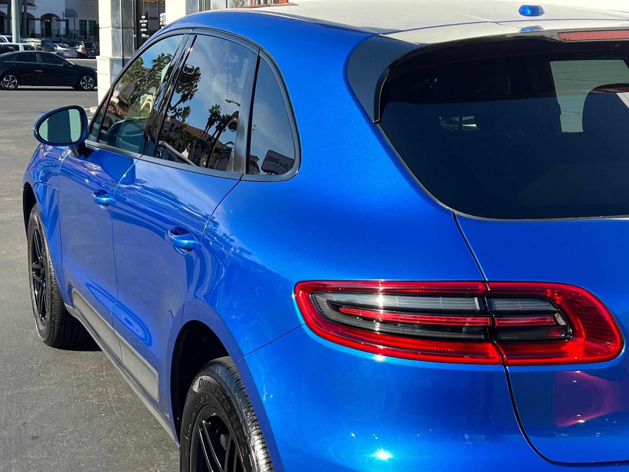 2015 Porsche Macan S