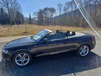 Audi A5 2.0Tdi_177KM_Kabriolet_Śliczny_Zamiana!
