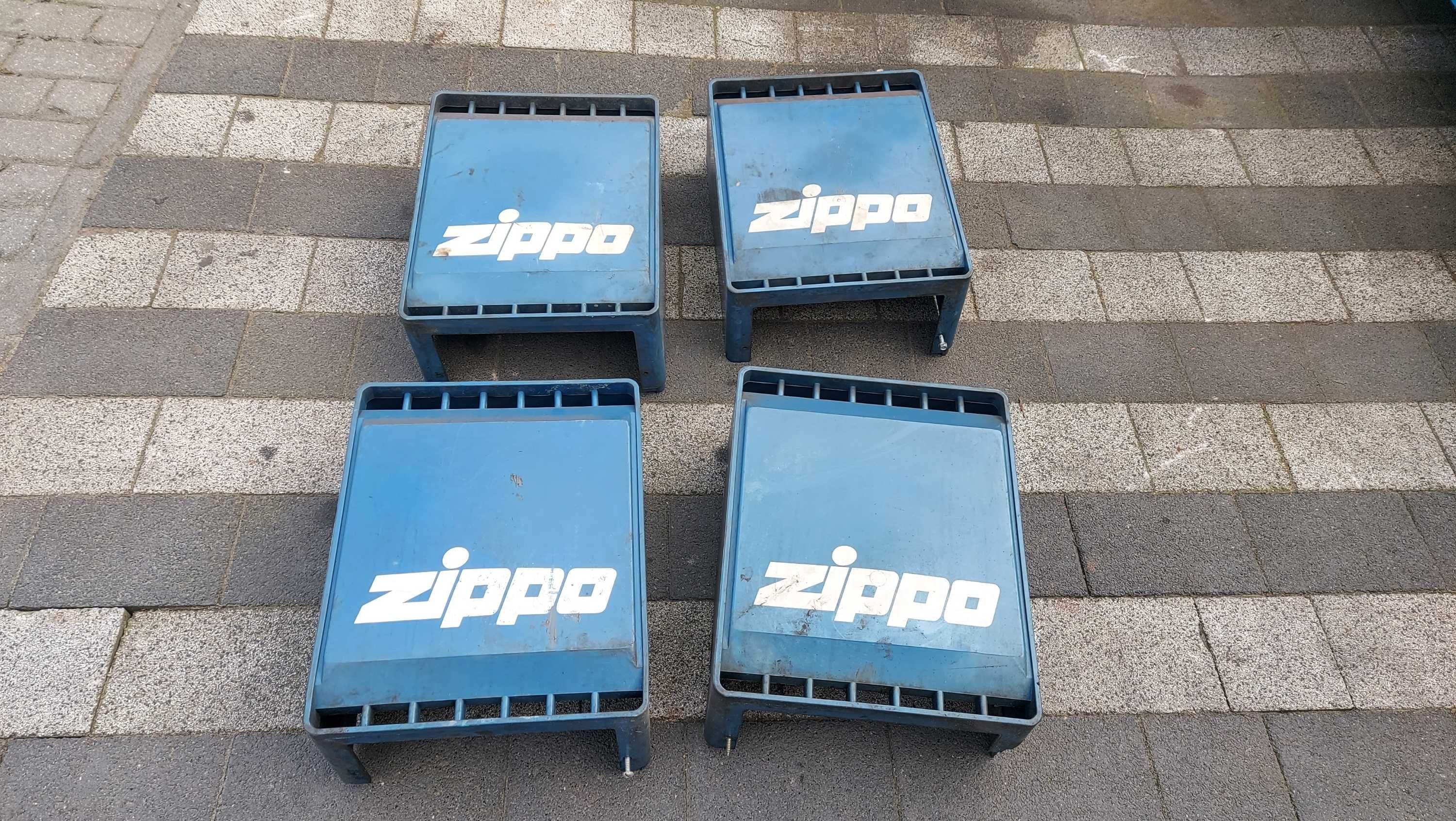 Obudowy silnika podnośnika warsztatowego ZIPPO