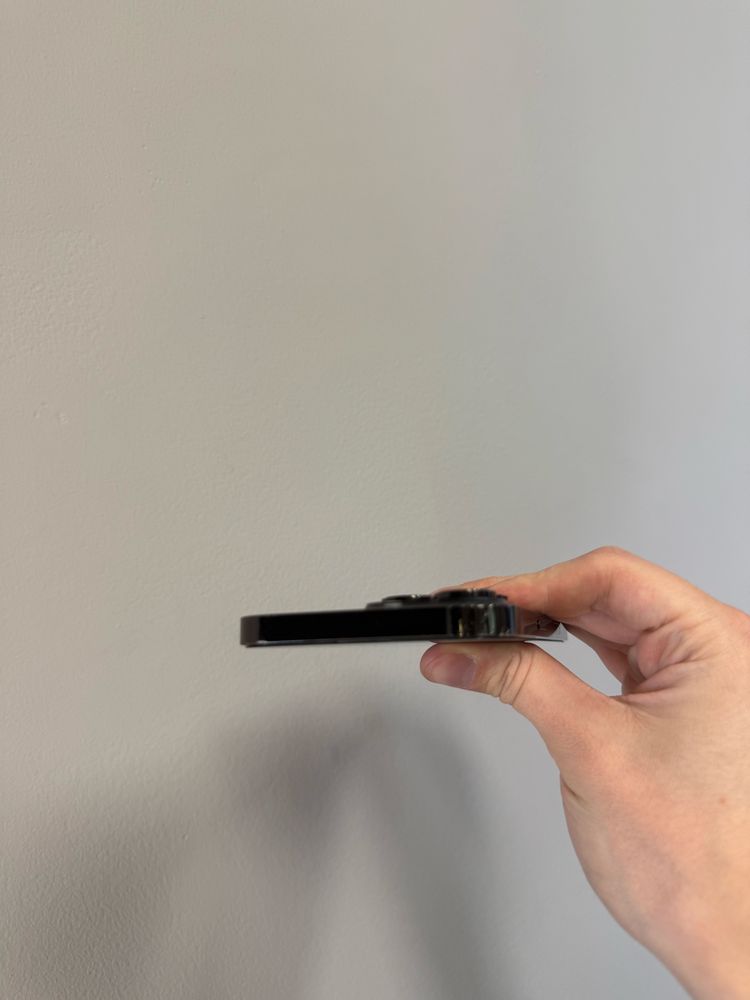 Б/у Iphone 14 Pro Max 256 Space Black рідна коробка та рідний акб 91%