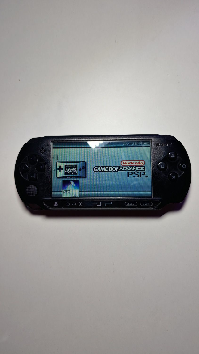 PSP Street Desbloqueado 1000 Jogos