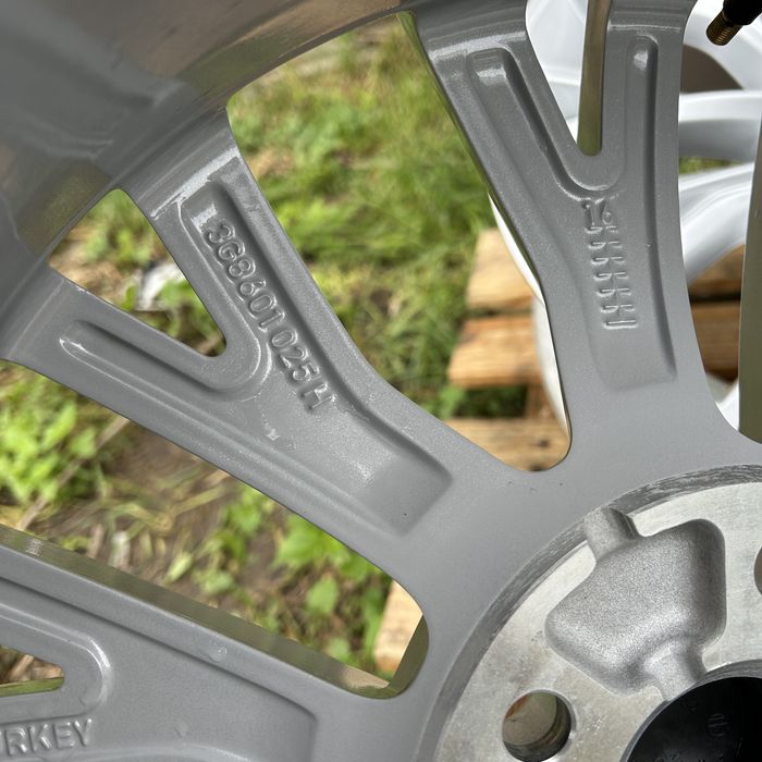 Диски 5x112 R17 Volkswagen Arteon Passat B8 Alltrack Golf Jetta нові