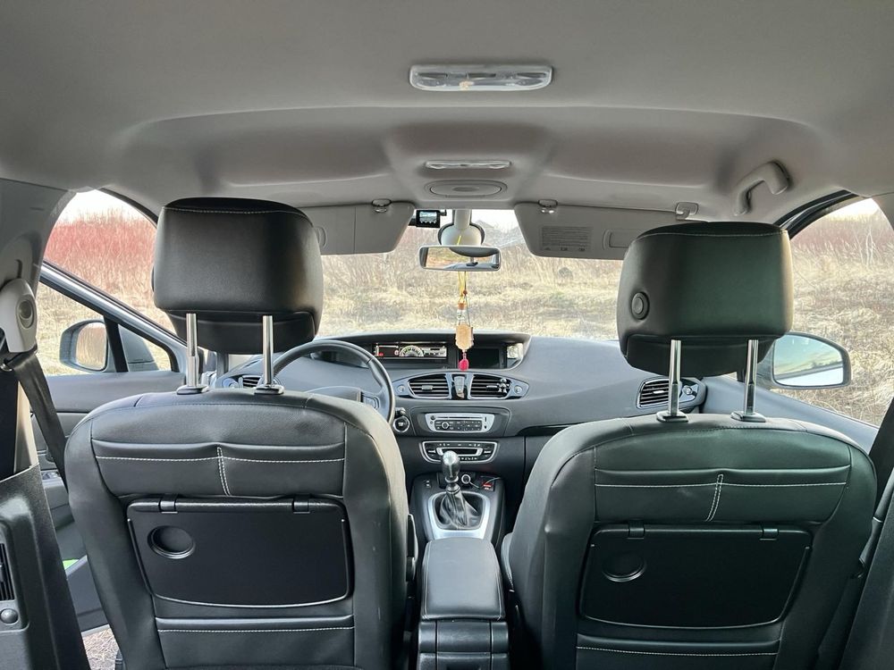Renault Scenic XMOD