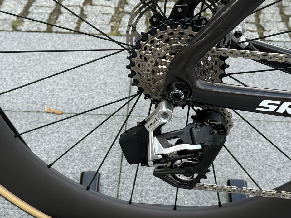 Cervelo S5 56 Sram Red Axs 12s E1