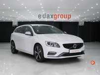 Volvo V60 2.4 D6 R-Design Sum.AWD Phev