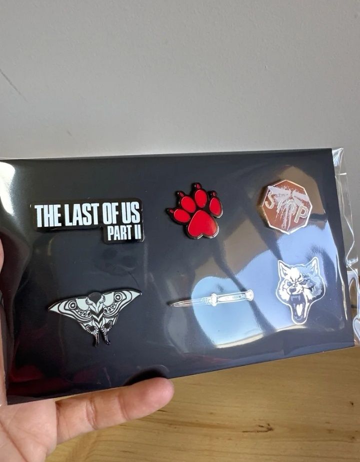 The Last of us 2 collectors edition ( edição de colecionador) ps4