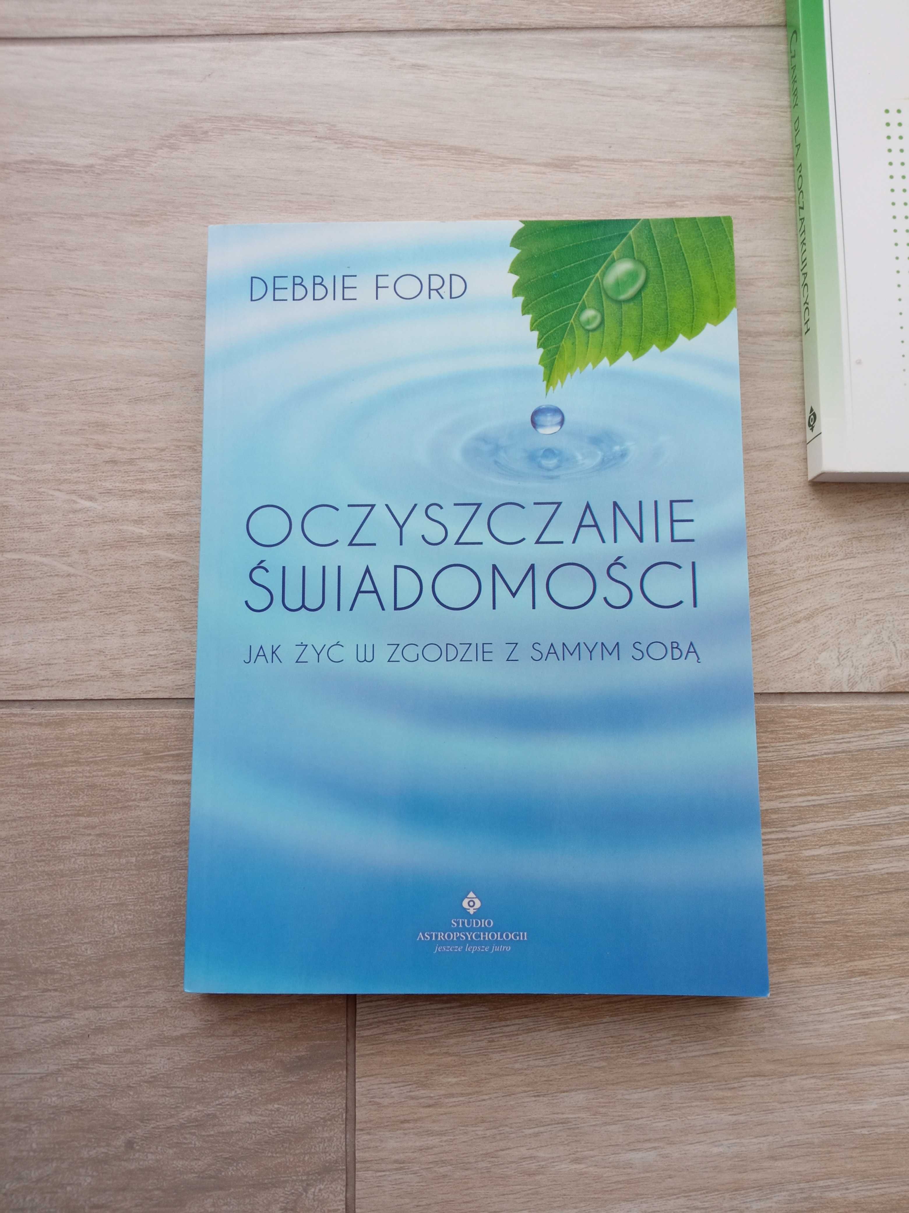 Oczyszczanie świadomości Ford Czakry dla początkujących Pond