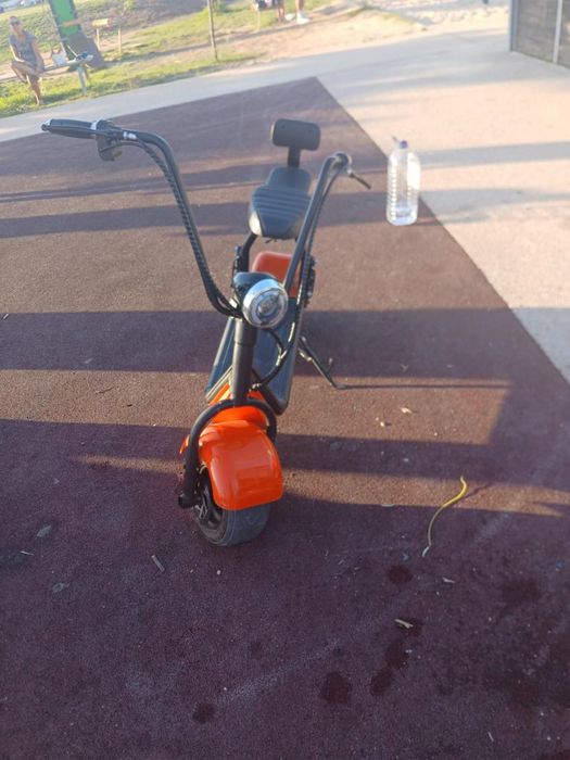 Mota eletrica para peças ou comprar bateria nova