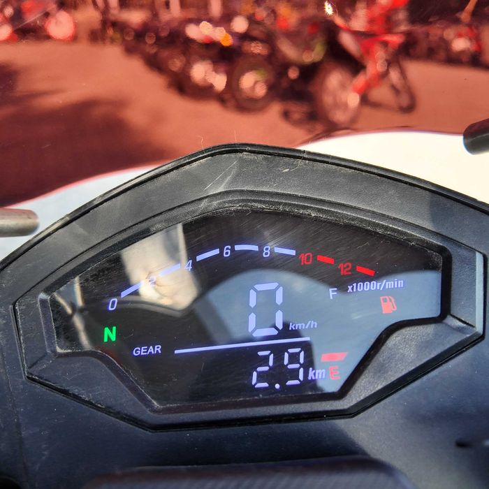 Lifan LF200 CiTyR - ТЕСТ-ДРАЙВ > Розстрочка Mono/Privat > Доставка НП