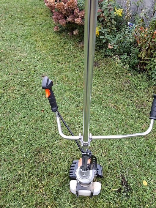 Kosa spalina firmy Deget DG-580 raz używana