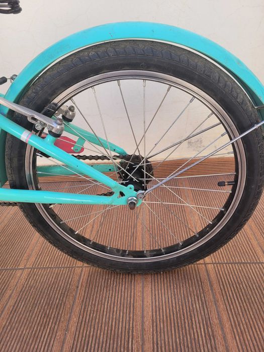 Bicicleta Criança - Roda 20 ( 7 a 10 anos)