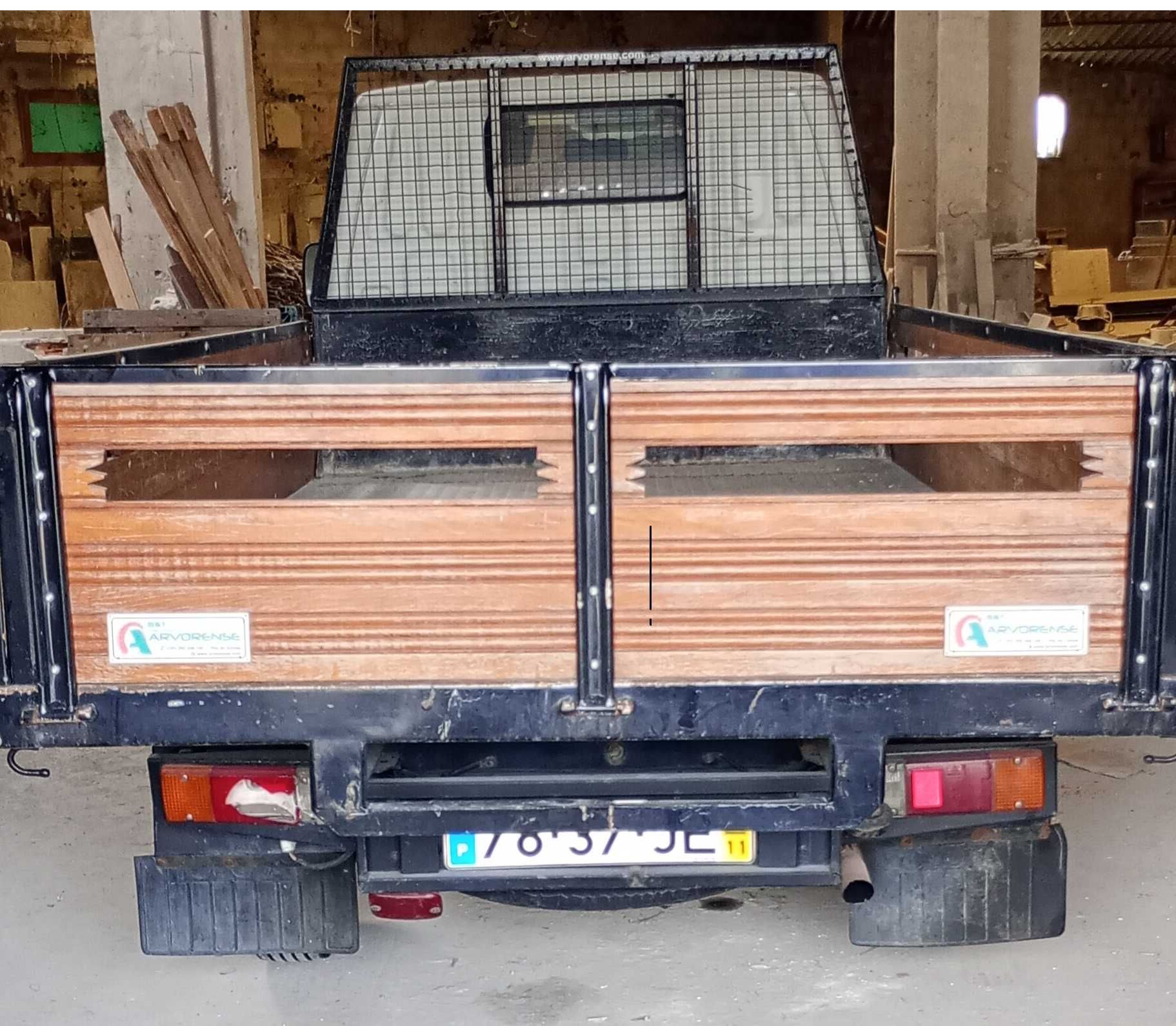 Toyota Dyna 150 (Carrocaria nova, 1997, 235 500 km)