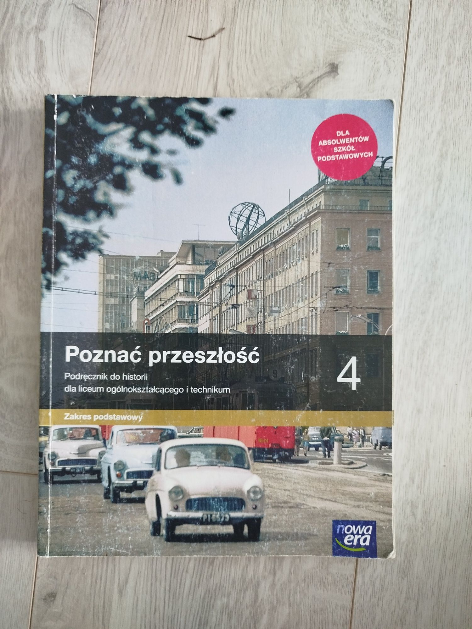 Poznać przeszłość 4