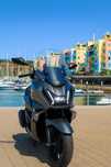 Aluguer de Mota Scooter 125