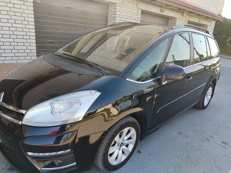 Citroen C4 grand picasso